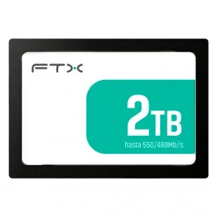 FTX 2TB 2.5"