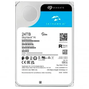 Seagate Skyhawk AI 24TB