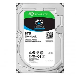 Seagate Skyhawk 8TB