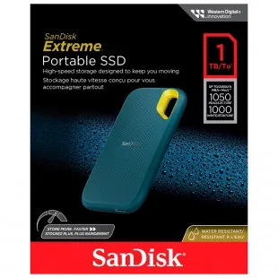Sandisk Extreme 1TB SDSSDE61-1T00-G25M