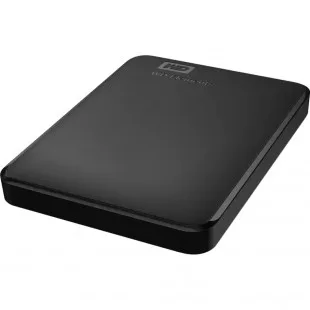 Western Digital 2TB 2.5" Negro