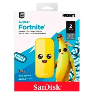 Sandisk Fortnite 2TB