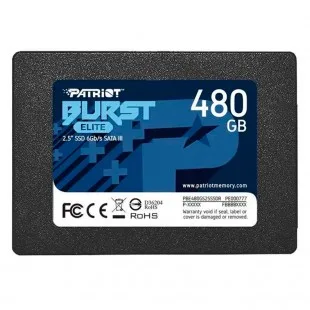 Patriot 480GB 2.5"