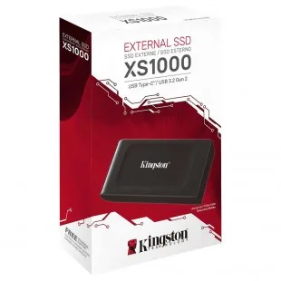 Kingston 2TB Negro