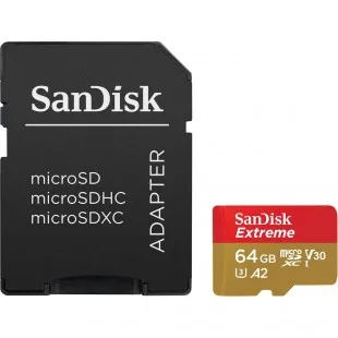Sandisk Extreme U3 64GB