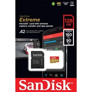 Sandisk Extreme 128GB 160MB/S