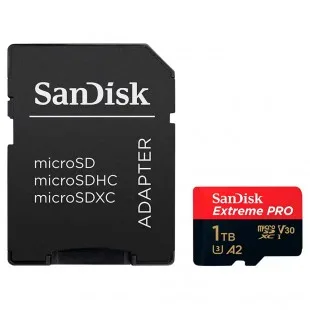 Sandisk Extreme PRO U3 1TB